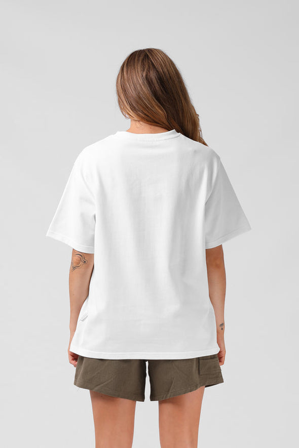 RPM OS STANDARD TEE - OFF WHITE