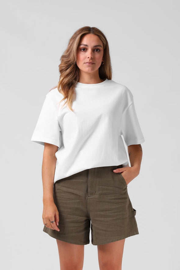 RPM OS STANDARD TEE - OFF WHITE