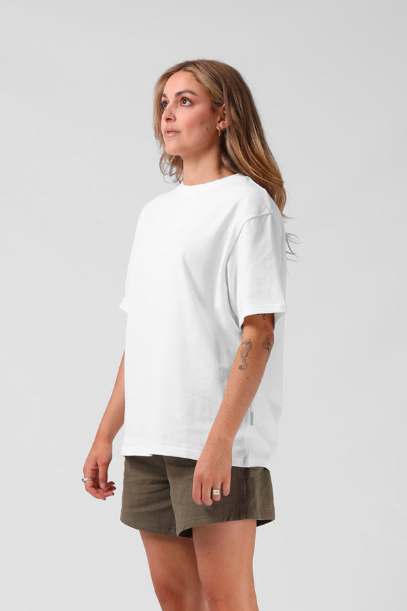 RPM OS STANDARD TEE - OFF WHITE