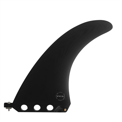 FCS || CONNECT SCREW & PLATE PG - BLACK