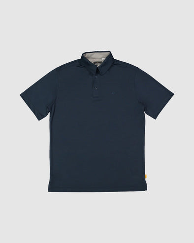 QUIKSILVER PACIFIC POLO - MIDNIGHT NAVY