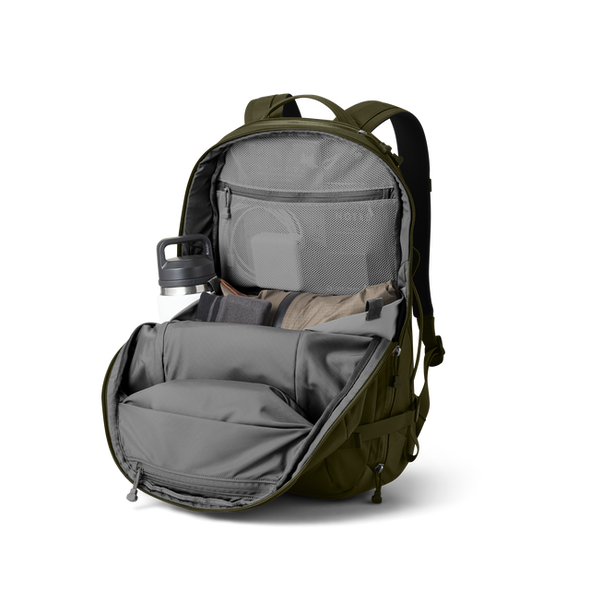 YETI CROSSROADS BACKPACK 27L - OLIVE