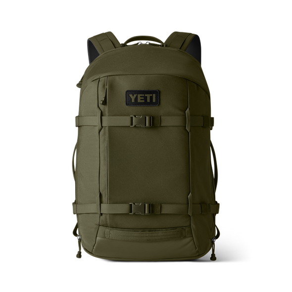 YETI CROSSROADS BACKPACK 27L - OLIVE