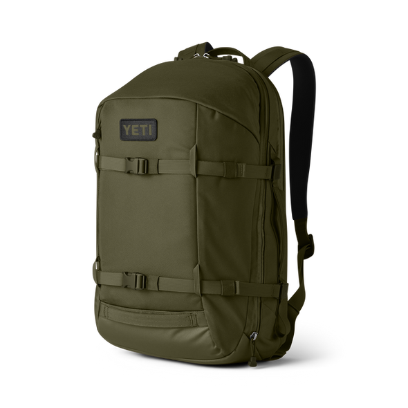 YETI CROSSROADS BACKPACK 27L - OLIVE