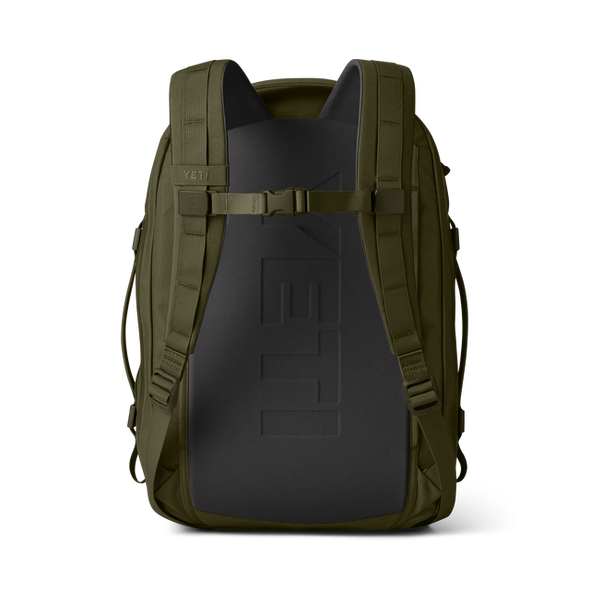 YETI CROSSROADS BACKPACK 35L  - OLIVE