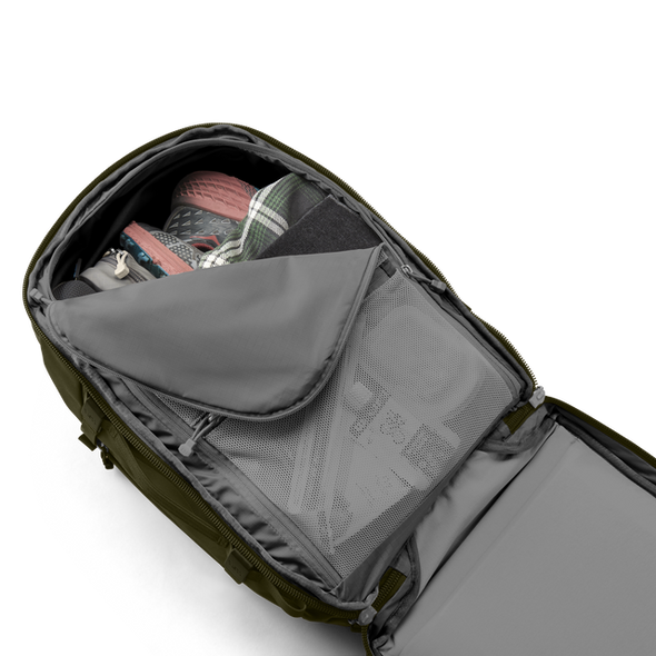 YETI CROSSROADS BACKPACK 35L  - OLIVE