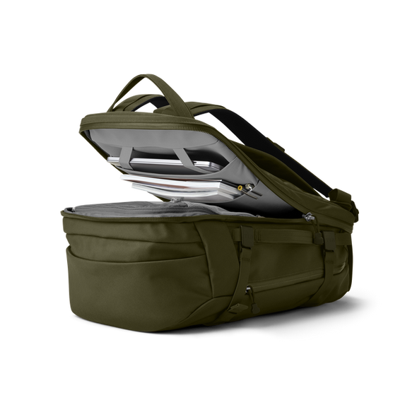 YETI CROSSROADS BACKPACK 35L  - OLIVE