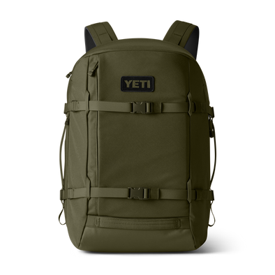 YETI CROSSROADS BACKPACK 35L  - OLIVE