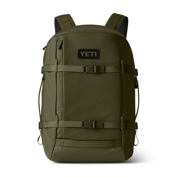 YETI CROSSROADS BACKPACK 35L  - OLIVE