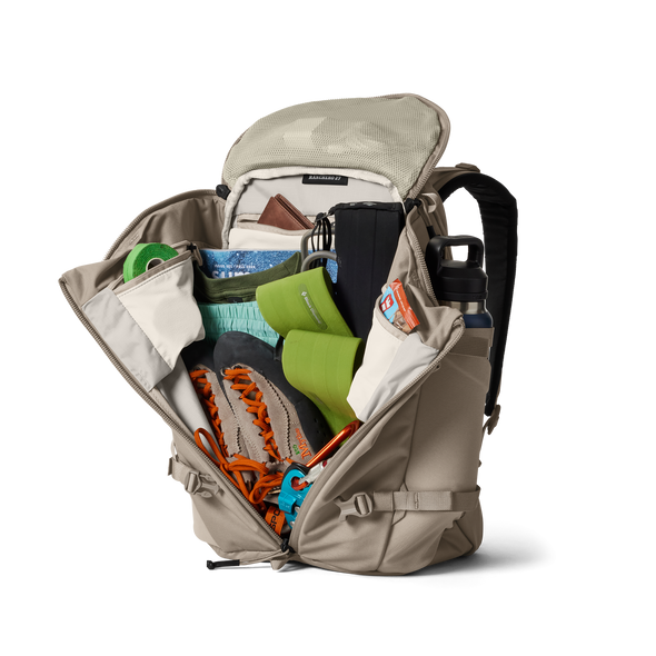 YETI RANCHERO 27L BLACKPACK - CAPE DARK TAUPE