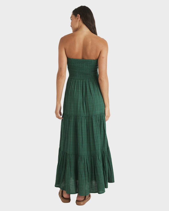 ROXY BABY MINE MAXI - EVERGREEN