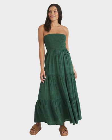 ROXY BABY MINE MAXI - EVERGREEN