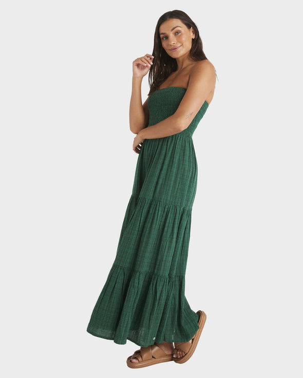 ROXY BABY MINE MAXI - EVERGREEN