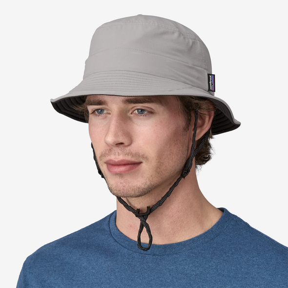 PATAGONIA SURF BRIMMER - SALT GREY