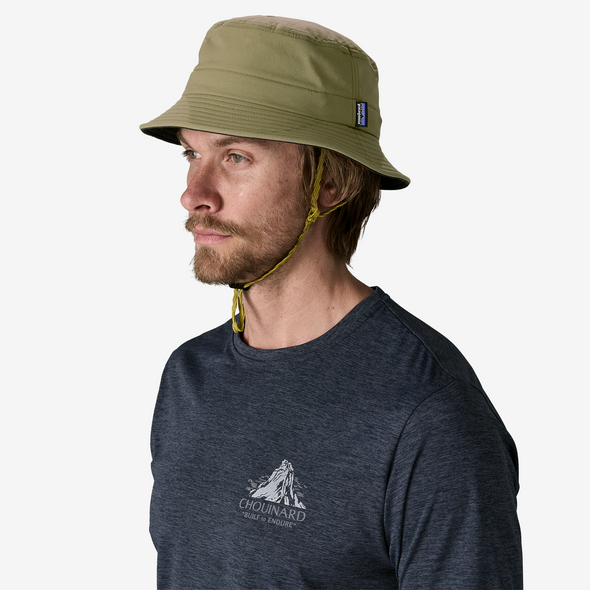 PATAGONIA SURF BRIMMER - TENT GREEN