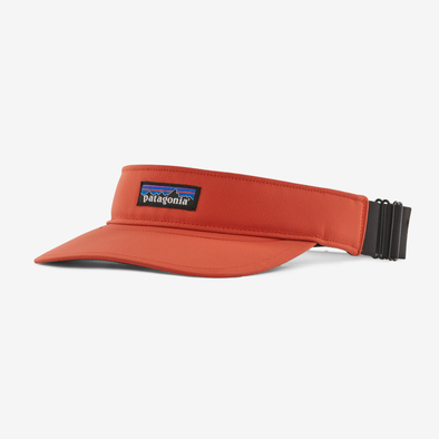 PATAGONIA AIRSHED VISOR - PIMENTO RED