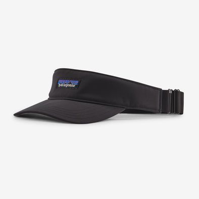PATAGONIA TERREBONNE VISOR - BLACK