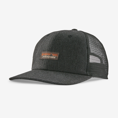 PATAGONIA TIN SHED HAT - INK BLACK