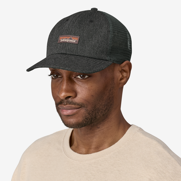 PATAGONIA TIN SHED HAT - INK BLACK