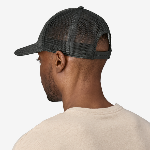 PATAGONIA TIN SHED HAT - INK BLACK