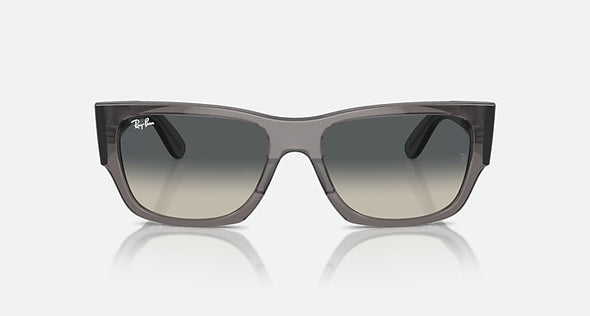 RAYBAN CARLOS OPAL DARK GREY W/ GREY GRADIENT