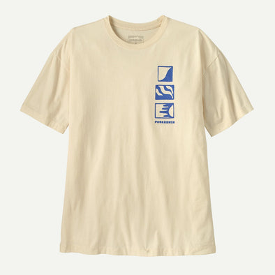 100% Organic Cotton Tee
US-grown organic cotton is sourced from member farms of the Texas Organic Cotton Marketing Cooperative
Oversized T-Shirt
Roomy, relaxed-fit, short-sleeved T-shirt has longer sleeves, straight side seams and is wider through the chest and torso
Crewneck T-Shirt
Classic crewneck styling; neck has rib-knit trim
Drop-Shoulder Design
Drop-shoulder design for a casual drape; sleeves are longer and extend to or even below the elbow
Clean Finished
Clean-finished sleeve openings and hem
Hem D