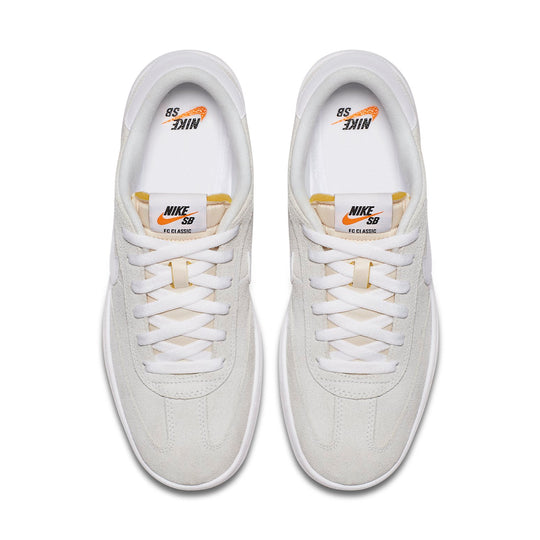 NIKE SB FC CLASSIC SUMMIT WHITE /SUMMIT WHITE