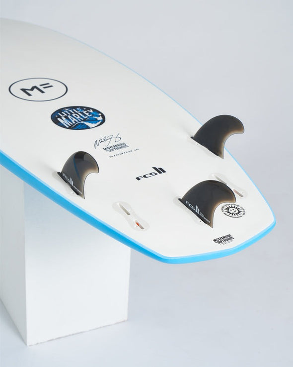 MICK FANNING SOFTBOARDS LITTLE MARLEY EPOX-LAM- AQUA