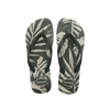 HAVAIANAS TOP ALOHA - OLIVE GREEN