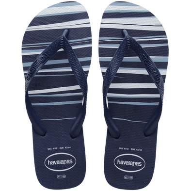 HAVAIANAS TOP BASIC - NAVY/WHITE