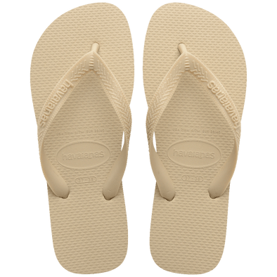 HAVAIANAS TOP - SAND GREY