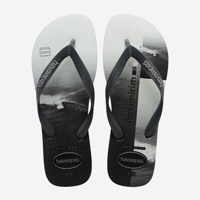HAVAIANAS TOP SURFER - NEW GRAPHITE