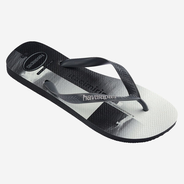 HAVAIANAS TOP SURFER - NEW GRAPHITE