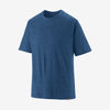 PATAGONIA M'S CAP COOL DAILY SHIRT - CLEMENT BLUE-LIGHT CLEMENT BLUE X-DYE