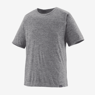 PATAGONIA M'S CAP COOL DAILY SHIRT - FEATHER GREY
