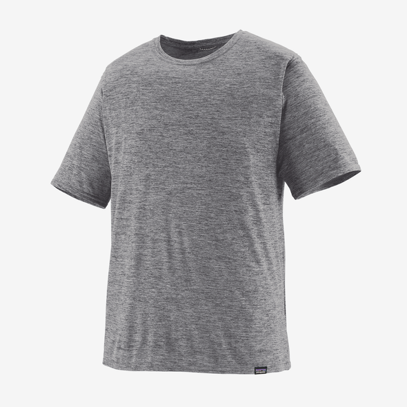 PATAGONIA M'S CAP COOL DAILY SHIRT - FEATHER GREY