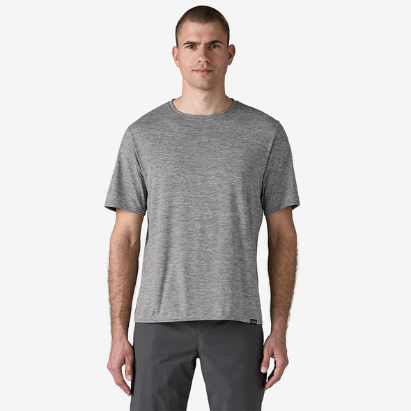 PATAGONIA M'S CAP COOL DAILY SHIRT - FEATHER GREY
