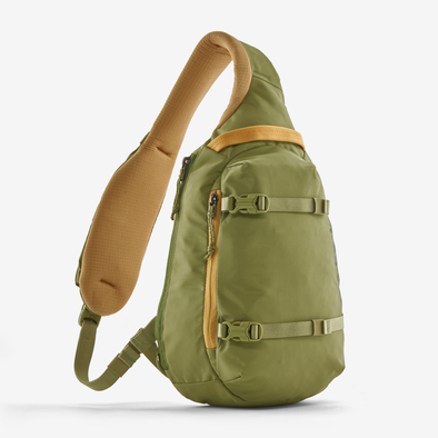 PATAGONIA ATOM SLING 8L - BUCKHORN GREEN