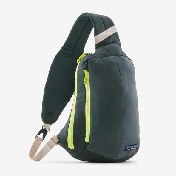 PATAGONIA ULTRALIGHT BLACK HOLE SLING - NOUVEAU GREEN