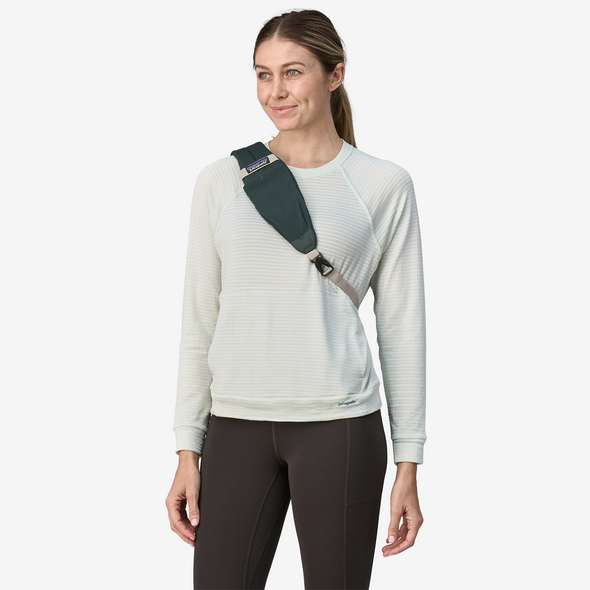 PATAGONIA ULTRALIGHT BLACK HOLE SLING - NOUVEAU GREEN