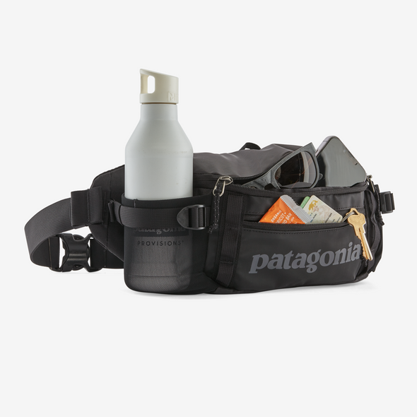 PATAGONIA BLACK HOLE WAIST PACK 5L - BLACK