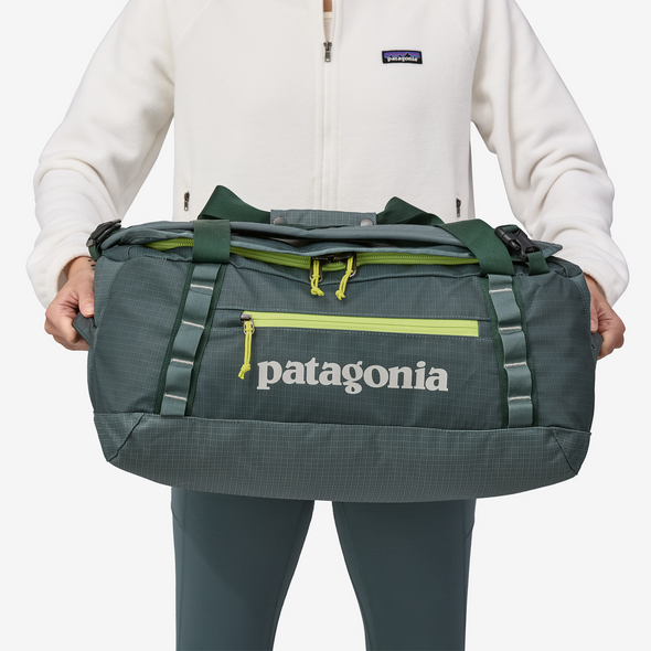 PATAGONIA BLACK HOLE DUFFEL BAG 40L - NOUVEAU GREEN