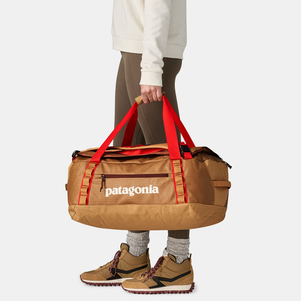 PATAGONIA BLACK HOLE DUFFEL 40L - TALON GOLD