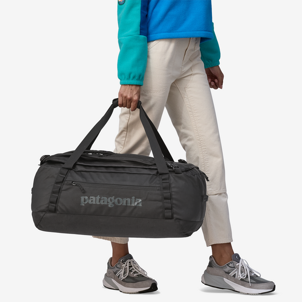 PATAGONIA BLACK HOLE DUFFEL BAG 55L - BLACK