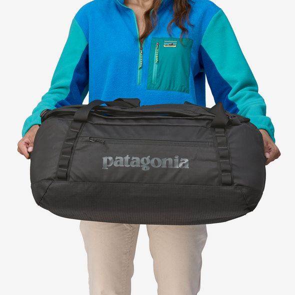 PATAGONIA BLACK HOLE DUFFEL BAG 55L - BLACK