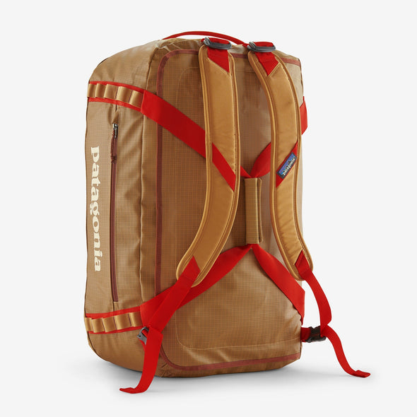 PATAGONIA BLACK HOLE DUFFEL 55L - TALON GOLD