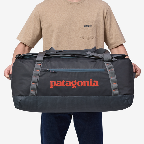 PATAGONIA BLACK HOLE DUFFEL BAG 70L - SMOLDER BLUE