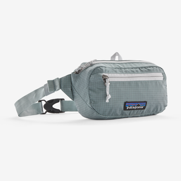 PATAGONIA ULTRALIGHT BLACK HOLE MINI HIP PACK - THERMAL BLUE