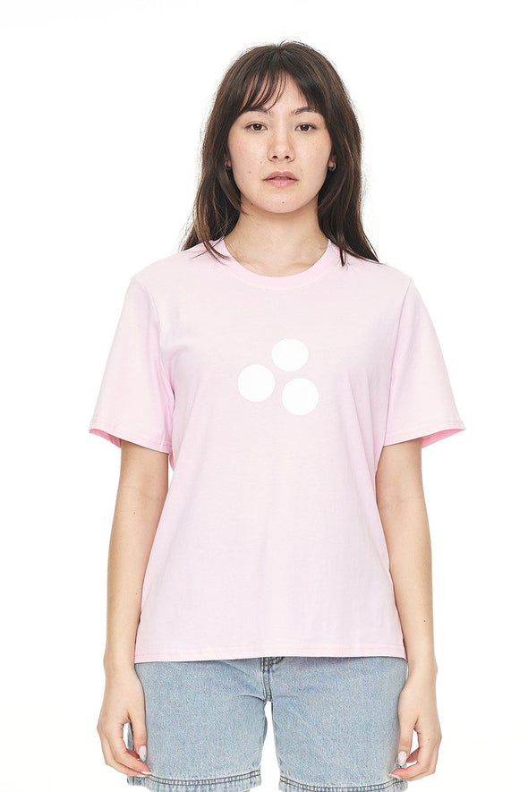 HUFFER CLASSIC TEE 170/3 BALL - BLOSSOM