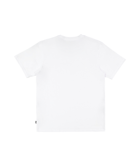 QUIKSILVER TOHORA SS - WHITE